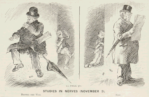 (Punch, Wednesday, November 3, 1915)