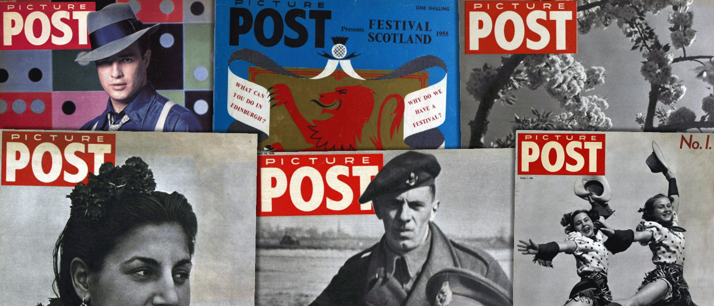 Picture Post Historical Archive, 1938–1957!''