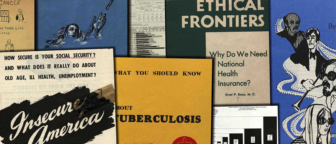 Various source media, Public Health Archives: Public Health in Modern America, 1890–1970!''